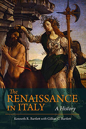 The Renaissance in Italy: A History book cover