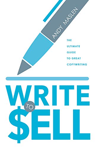 Write To Sell book cover