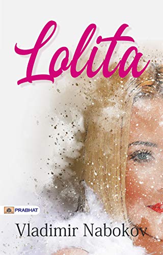 Lolita book cover