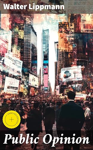 Public Opinion book cover