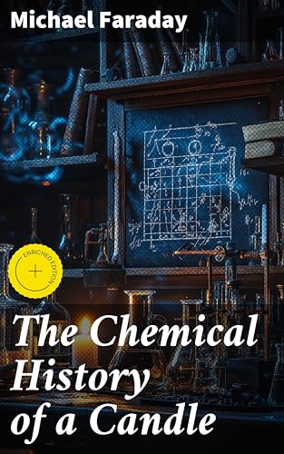 A Chemical History of a Candle book cover