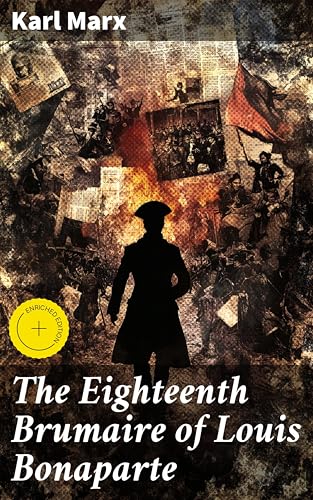 The Eighteenth Brumaire of Louis Bonaparte book cover