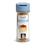 Carmencita Canela Molida 43 g Ingredientes de los Frixuelos