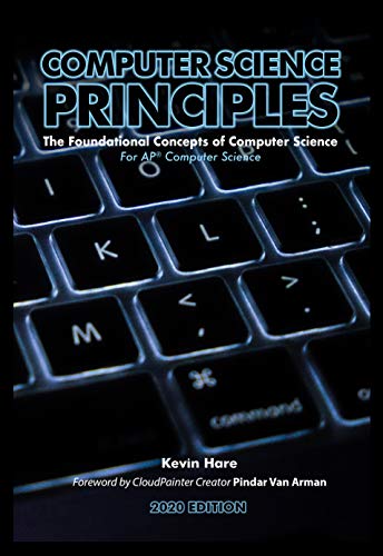 Computer Science Principles: The Foundational Concepts of Computer Science - For AP(R) Computer Science Principles book cover