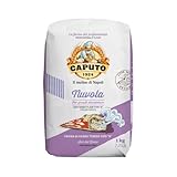 Harina Caputo Nuvola 0 1 kg Ingredientes de la Pizza al Taglio