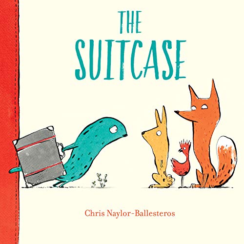 The Suitcase book cover