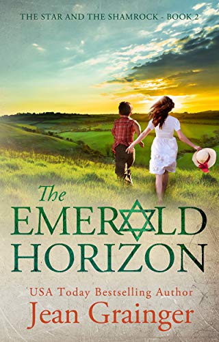 The Emerald Horizon (The Star and the Shamrock #2) book cover