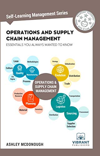Operations and Supply Chain Management Essentials You Always Wanted to Know book cover