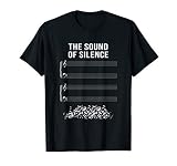 The Sound Of Silence I For Marching Band Or Orchestra T Shir