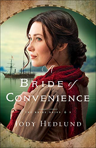 A Bride of Convenience (The Bride Ships, #3) book cover
