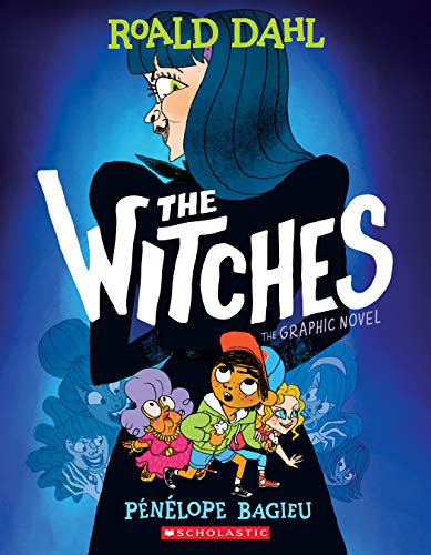 The Witches book cover