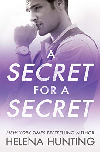 A Secret for a Secret (All In, #3) book cover