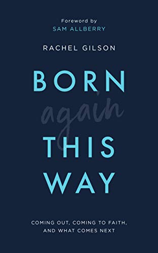 Born Again This Way book cover
