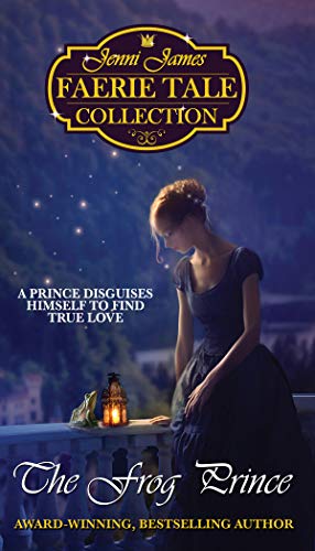 The Frog Prince (Faerie Tale Collection, #8) book cover