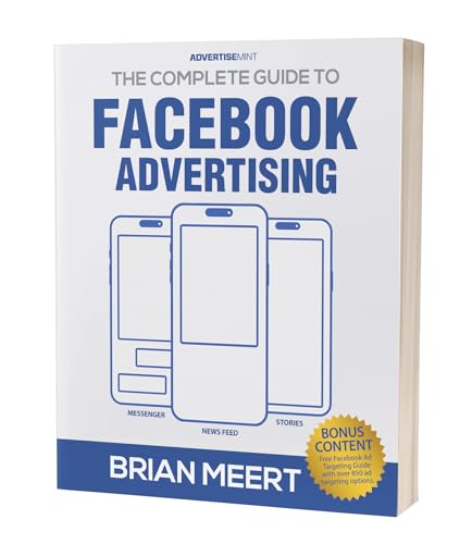 The Complete Guide to Facebook Advertising book cover