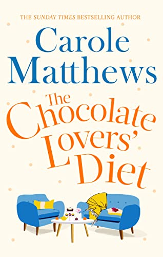 The Chocolate Lovers' Diet book cover