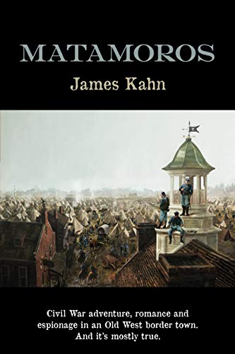 Matamoros book cover
