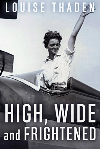High, Wide, and Frightened book cover