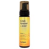 B Tan Ultra Long Lasting Self Tanner Mousse Forever Ever Las