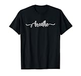 Breathe Respiratory Therapist Therapy Rt Nurse Nursing T Shi