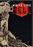 Write Like Hell Dark Fantasy Sci Fi Anthology Vol 2