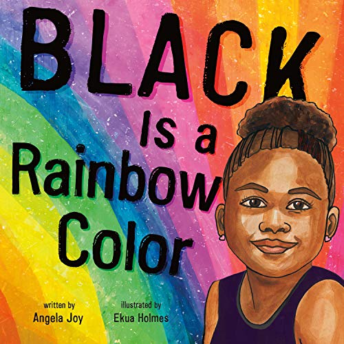 Black Rainbow (Rainbows, #1) book cover