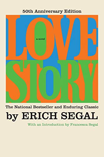 Love Story book cover