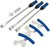 Neiko 20601A 14 5 Steel Tire Spoons Tool Set Tire Tools Incl