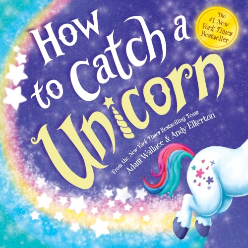 How to Catch a Unicorn book cover