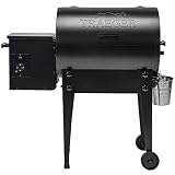 Traeger Grills Tfb30Klf Tailgater 20 Portable Electric Wood