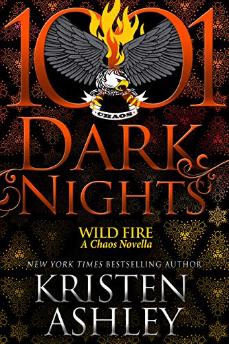Wild Fire (Chaos, #6.5) book cover