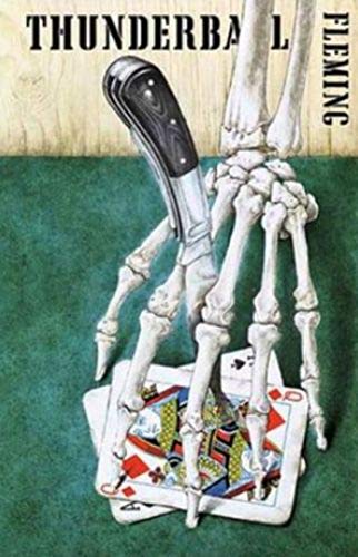 Thunderball (James Bond, #9) book cover