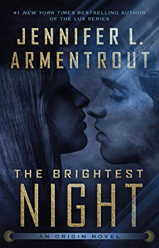 The Brightest Night (Origin, #3) book cover