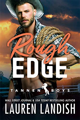 Rough Edge (Tannen Boys #2) book cover