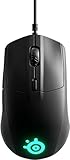 SteelSeries Rival 3 Ratón Gaming con Cable Mejores Marcas de Ratones de Cable