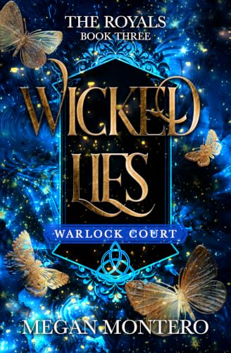 A Wicked Lie (Wicked, #1) book cover