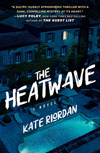 Heat Wave book cover