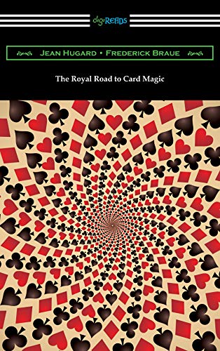 The Royal Road to Card Magic book cover