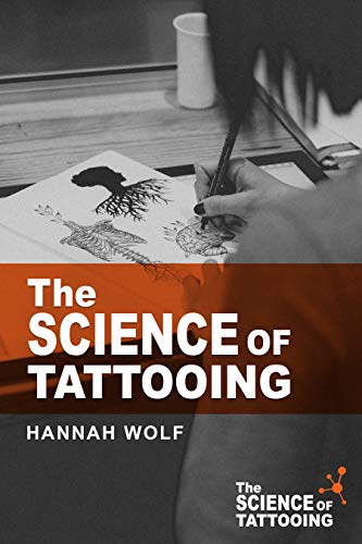 Science Ink: Tattoos of the Science Obsessed book cover
