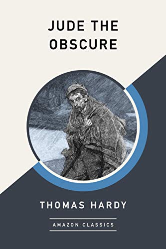 Jude the Obscure book cover