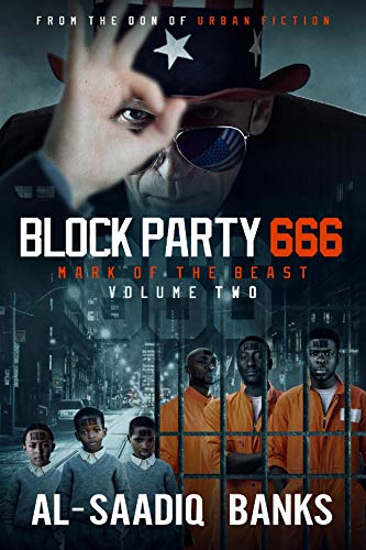 Block Party 666: Mark of the Beast Volume 2 book cover