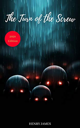 The Turn of the Screw book cover