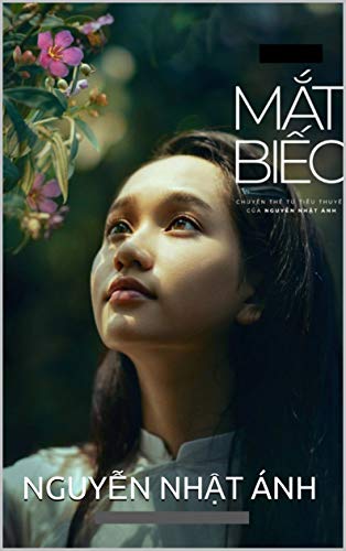 Mắt Biếc book cover