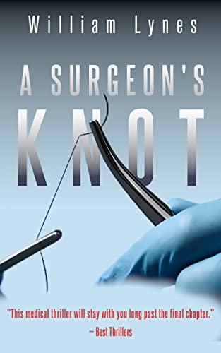 A Surgeon's Knot book cover