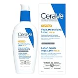 CeraVe Facial Moisturizer with SPF 30, Fragrance Free (89 mL)
