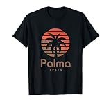 Spain Travel Vacation Holidays Mallorca Palma T Shirt