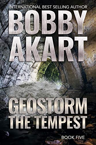 Geostorm The Tempest: A Post-Apocalyptic EMP Survival Thriller book cover