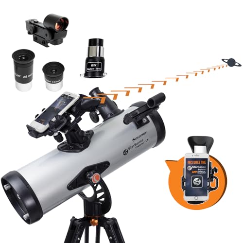 Celestron StarSense Explorer LT 114AZ