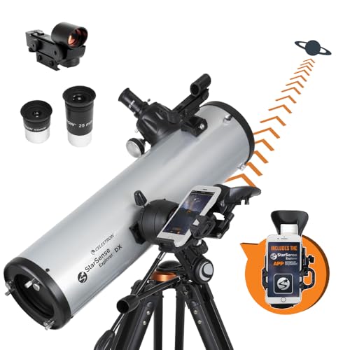 Celestron StarSense Explorer DX 130AZ
