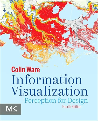 Information Visualization: Perception for Design book cover